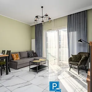 Prymasa Tysiaclecia 83a Separate Bedroom Free Garage By Perfect 634 Warszawa